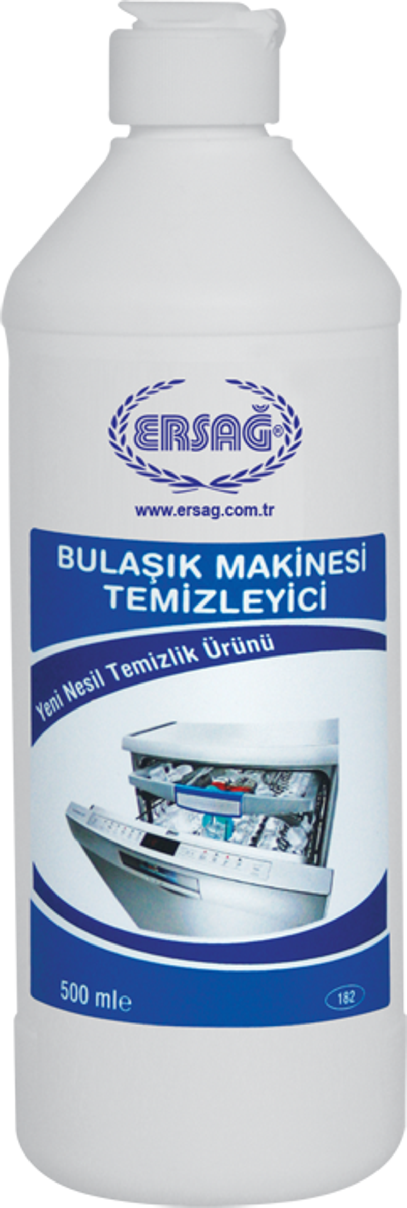 Bulaşık Makinesi Temizleyicisi 500 Ml.