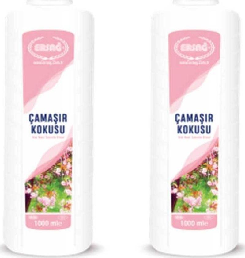 Çamaşır Kokusu 1000 Ml. * 2 Adet