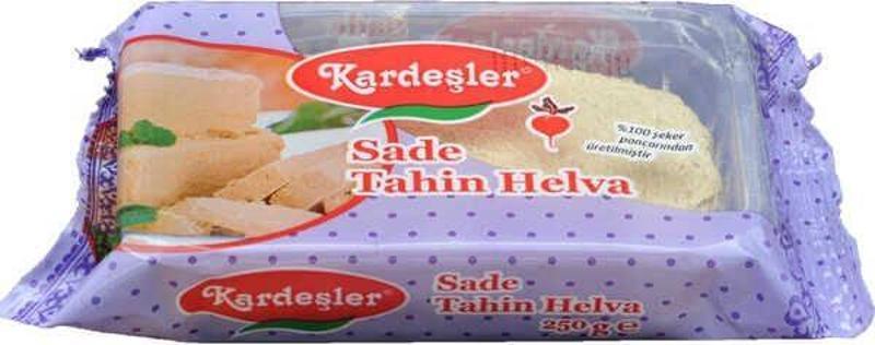 Sade Tahin Helva 250 G