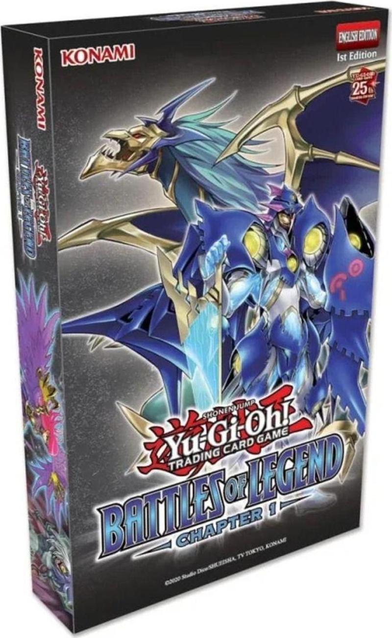 - Battles of Legend: Chapter 1 Box Set