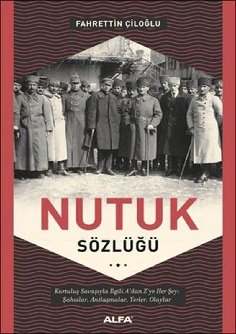 Nutuk Sözlüğü