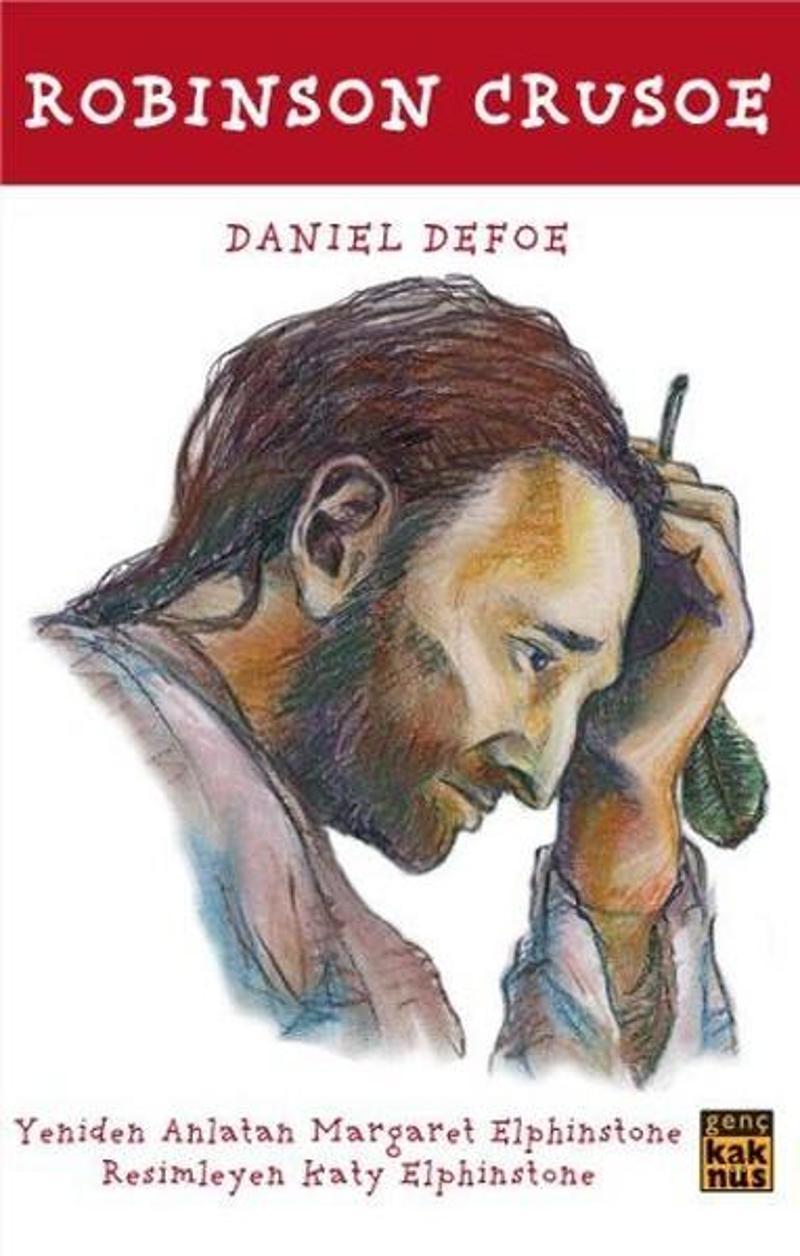 Kaknüs Yayınları Robinson Crusoe - Daniel Defoe