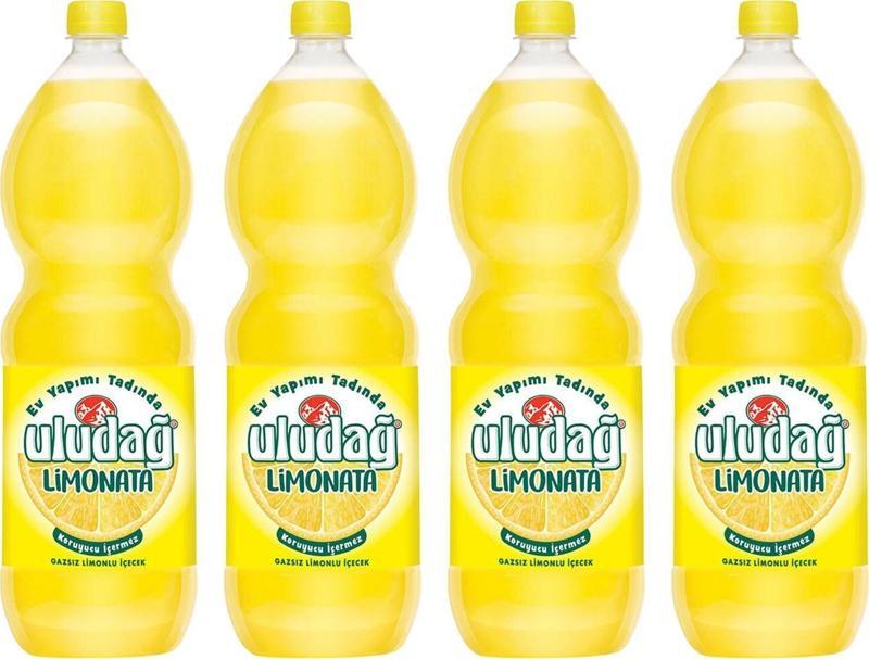 Limonata 2 lt x 4 Adet