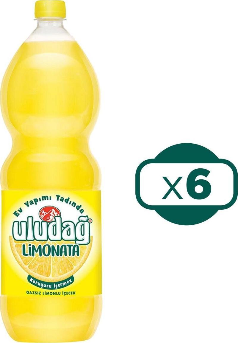 Limonata 2 lt x 6 Adet