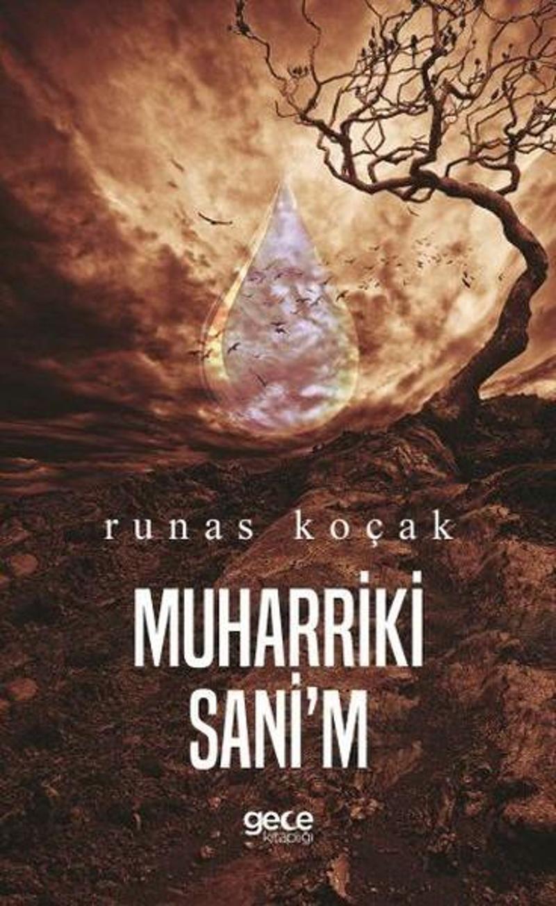 Gece Kitaplığı Muharriki Sani'm - Runas Koçak