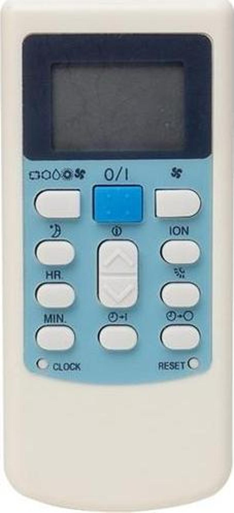 Diamond Electric TYPE DUH 12 QV Klima Kumandası