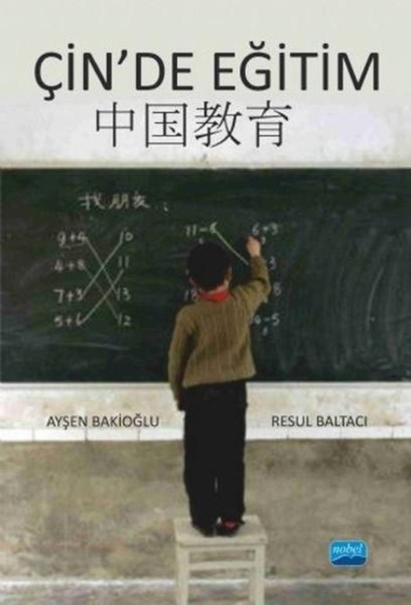 Nobel Akademik Yayıncılık Çinde Eğitim - Resul Baltacı