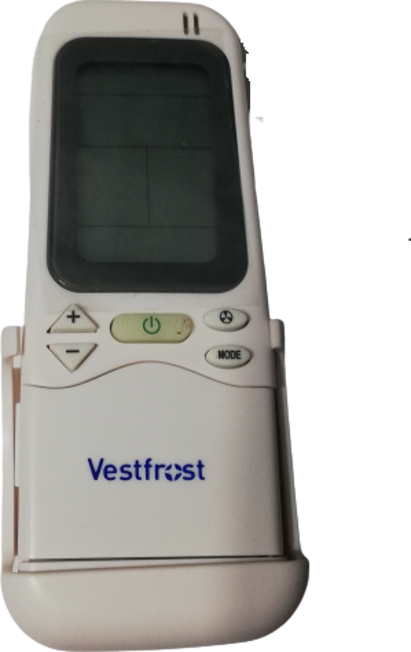 Orjinal Vestel-Vestfrost Klima Kumandası