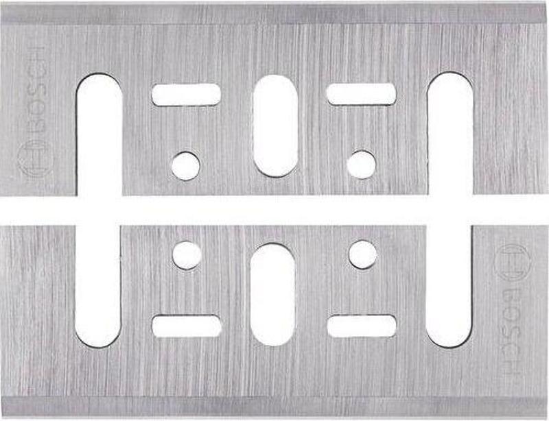 Planya Bıçağı HSS GHO6500 82x29x3mm 2'li