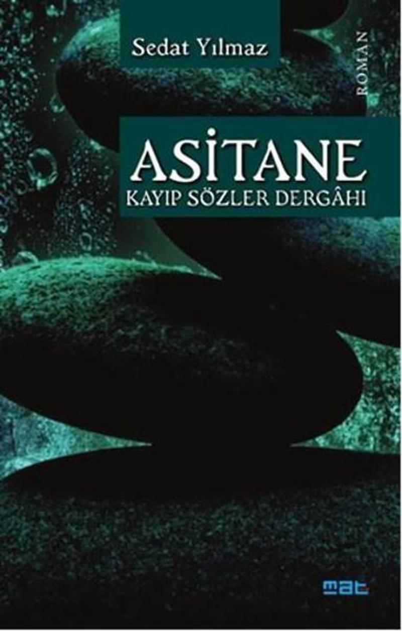 Mat Kitap Asitane - Sedat Yılmaz