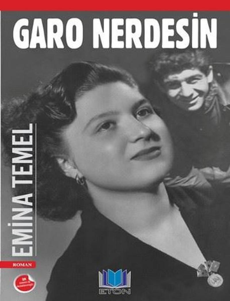 Eton Yayıncılık Garo Nerdesin - Emina Temel