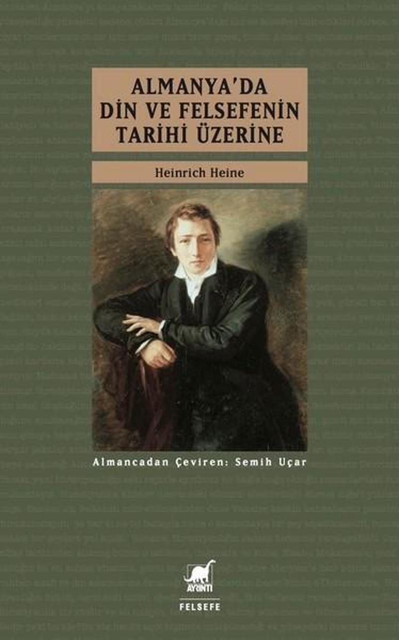 Almanya'da Din ve Felsefenin Tarihi Üzerine