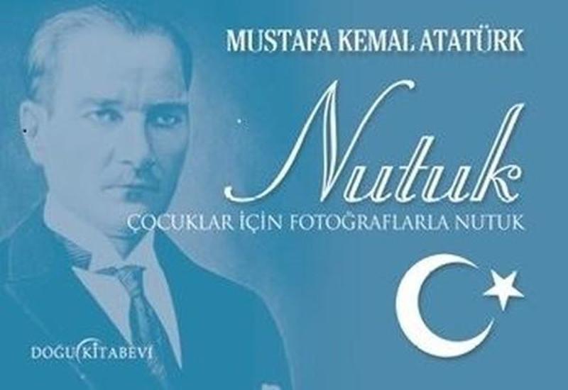 Doğu Kitabevi Nutuk - Mustafa Kemal Atatürk