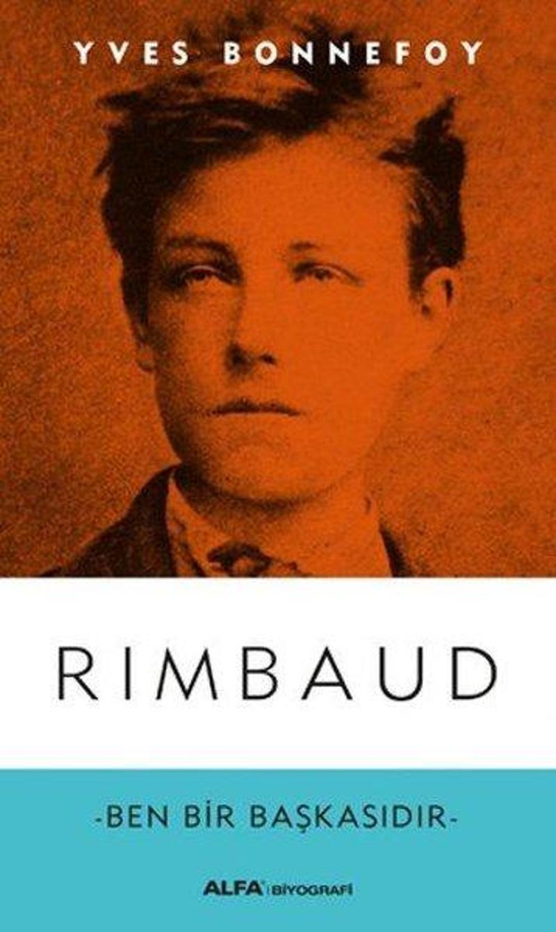 Alfa Yayıncılık Rimbaud - Yves Bonnefoy