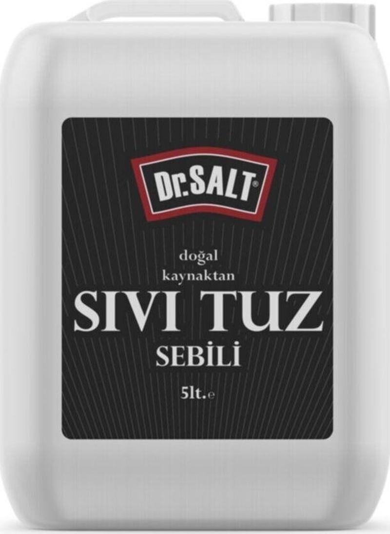 84 Mineralli Doğal Sıvı Tuz