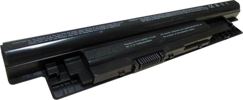 Dell ile Uyumlu Inspiron 15R(5521) Batarya, Pil 11.1V 4400mAh