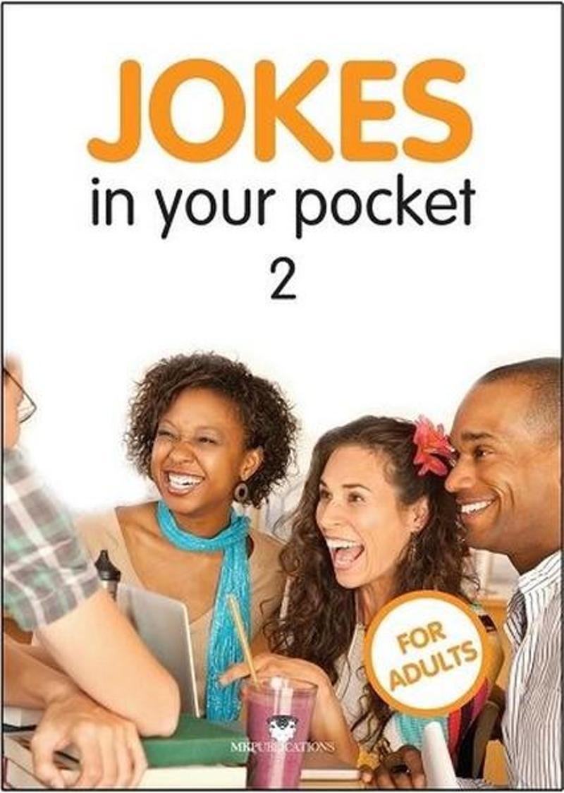 MK Publications Jokes in Your Pocket 2 - Murat Kurt