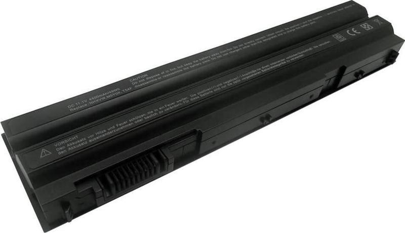 Dell ile Uyumlu Latitude E6420 XFR Versiyon P21G, P21G001  Laptop Batarya Pil