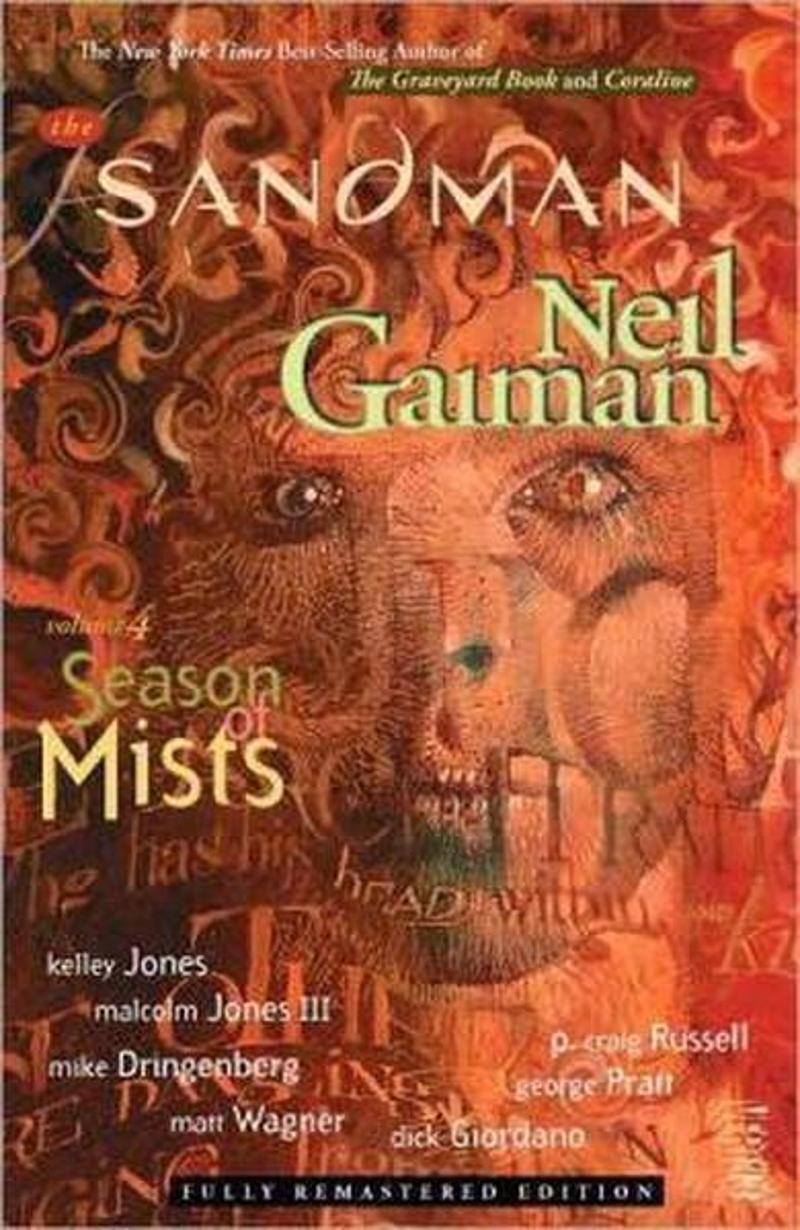 The Sandman 4: Season of Mist