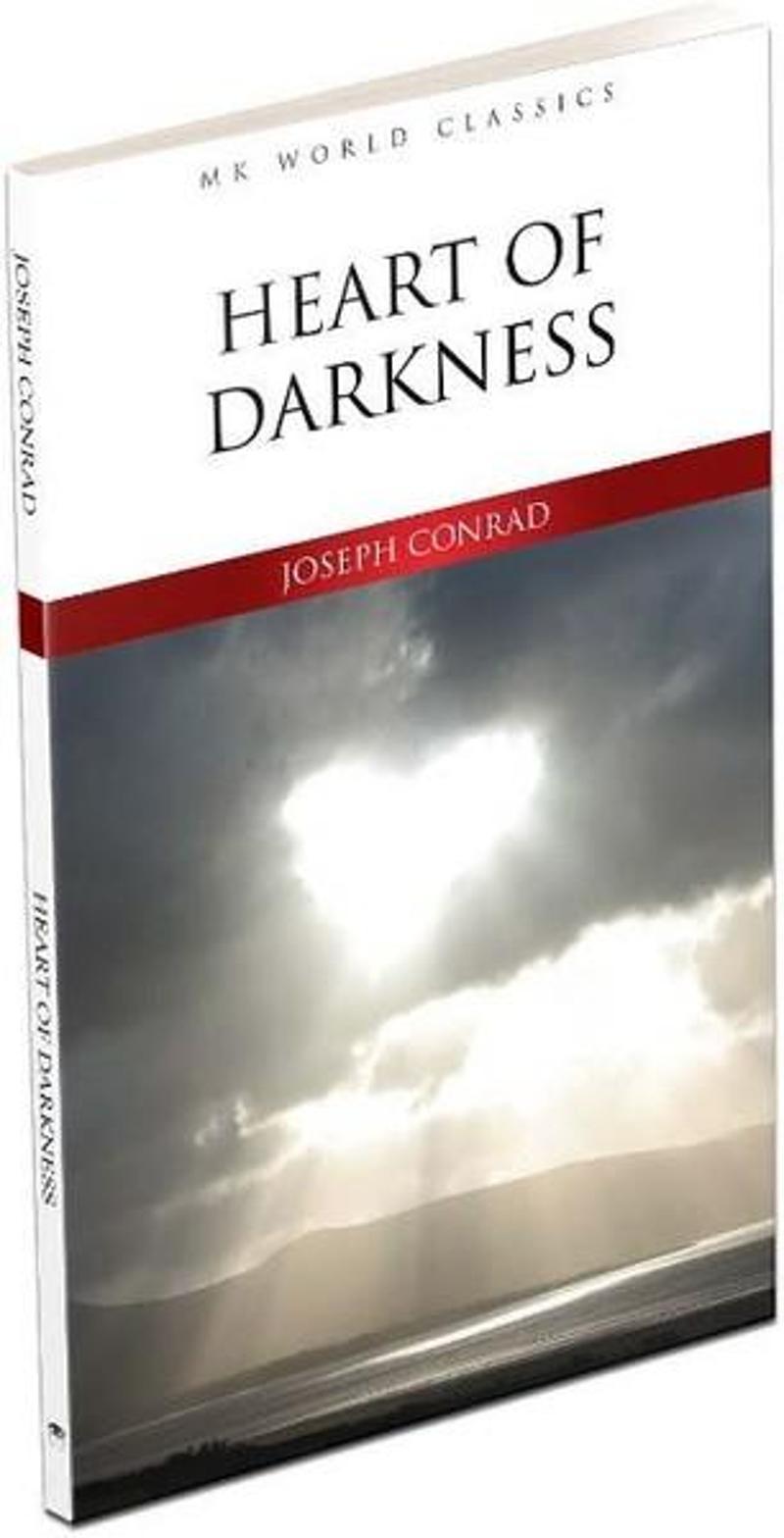 MK Publications Heart Of Darkness İngilizce Klasik Roman - Joseph Conrad