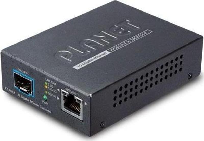 Media Converter Br 10G 5g 2.5g 1g 100BASE T 10GBASE x Sfp Br 6000 Vdc Ethernet Switch