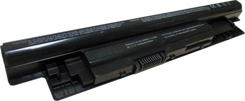 PVJ7J Dell ile Uyumlu Batarya, Pil 11.1V 4400mAh