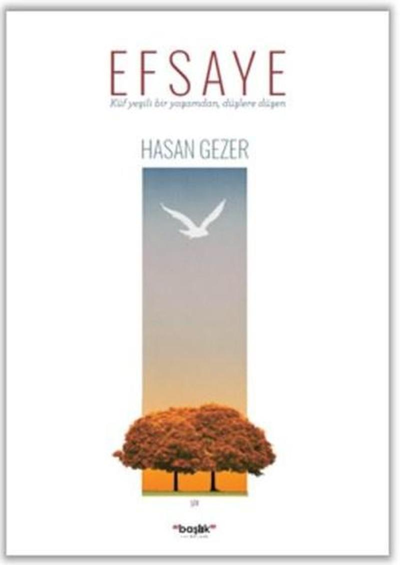 Başlık Yayınları Efsaye - Hasan Gezer