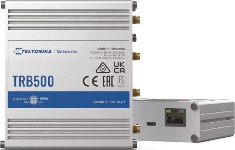 Industrial  5G Gateway