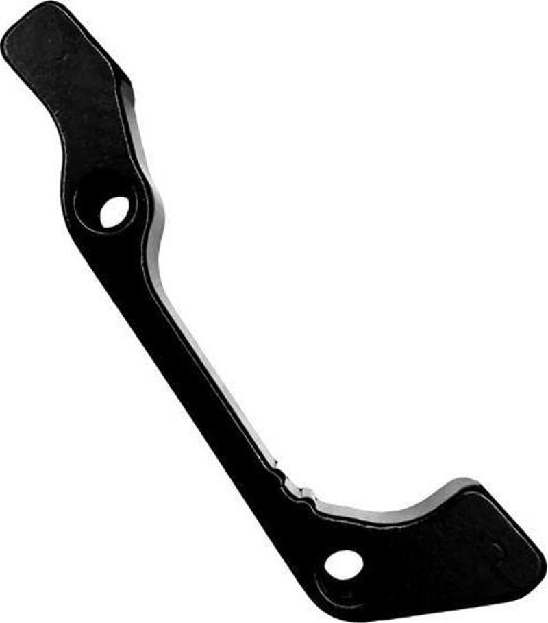 Bisiklet Disk Fren Adaptör Ön 180mm Arka 160mm Siyah