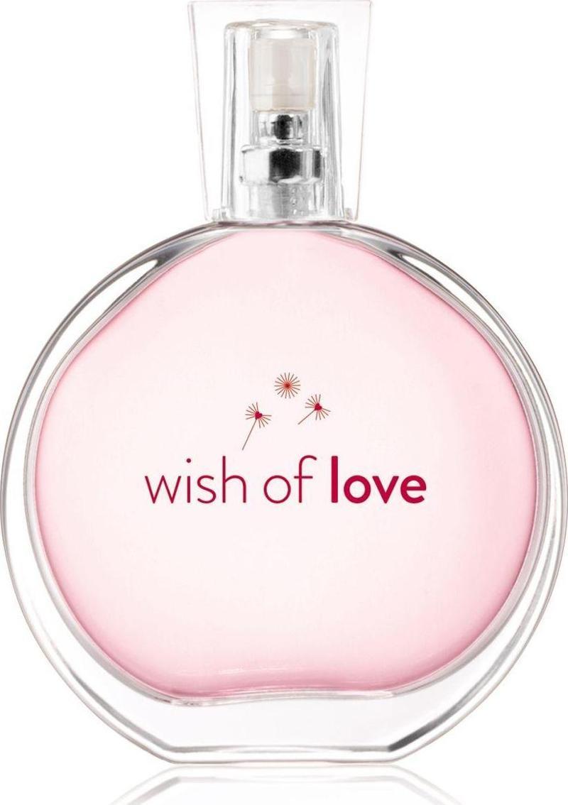 Wish Of Love Kadın Parfüm Edt 50 Ml.