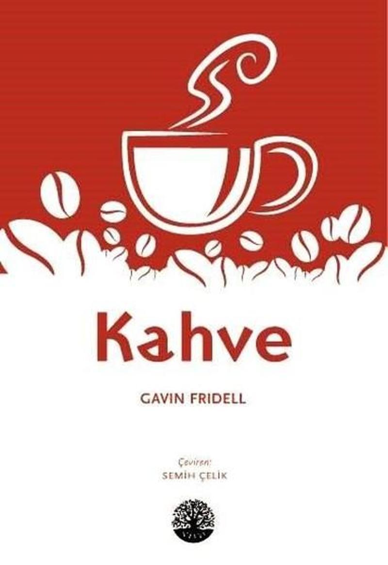 Vivo Yayınevi Kahve - Gavin Fridell GE6377