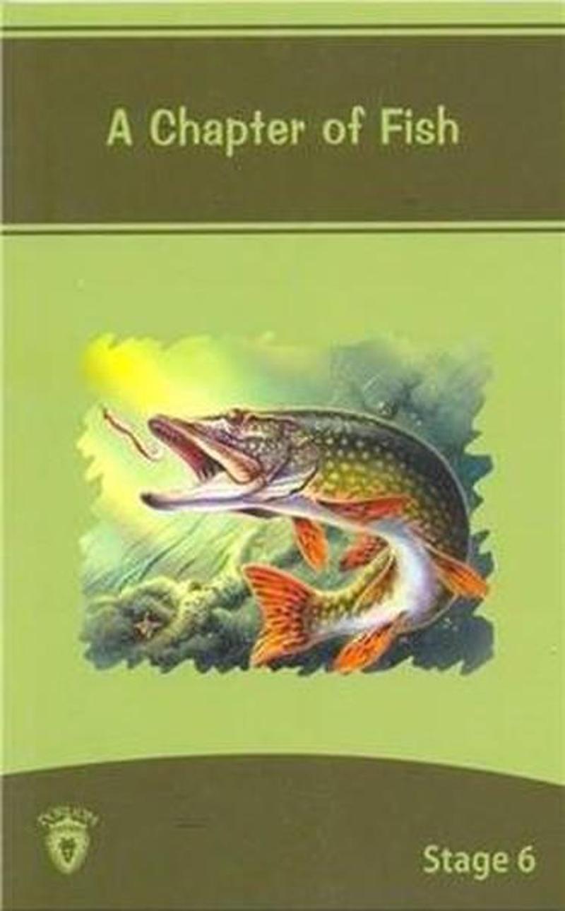 Dorlion Yayınevi A Chapter Of Fish İngilizce Hikaye Stage 6 - Kolektif