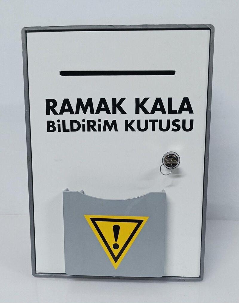 Ramak Kala Kutusu