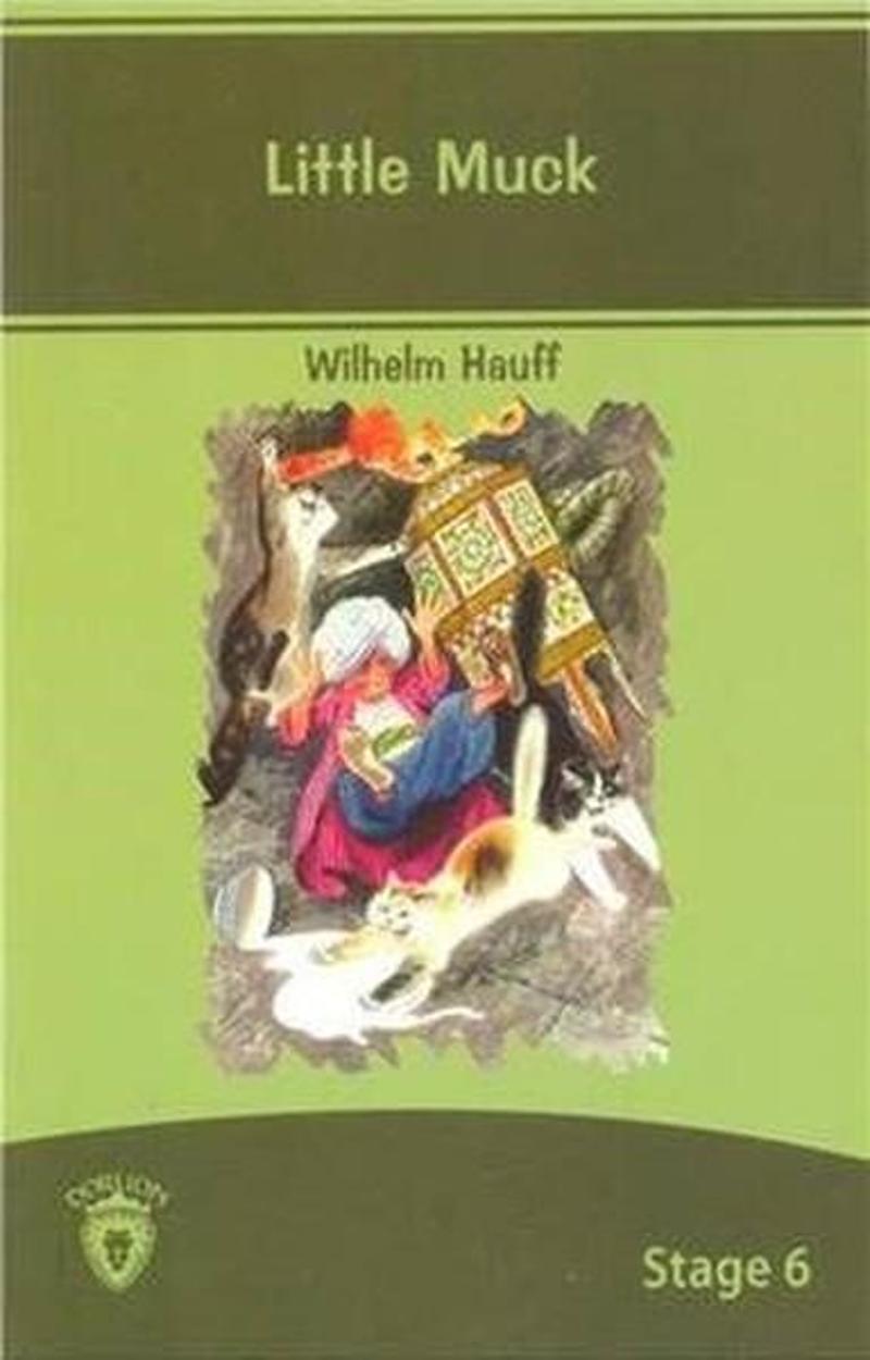 Dorlion Yayınevi Little Muck İngilizce Hikaye Stage 6 - Wilhelm Hauff