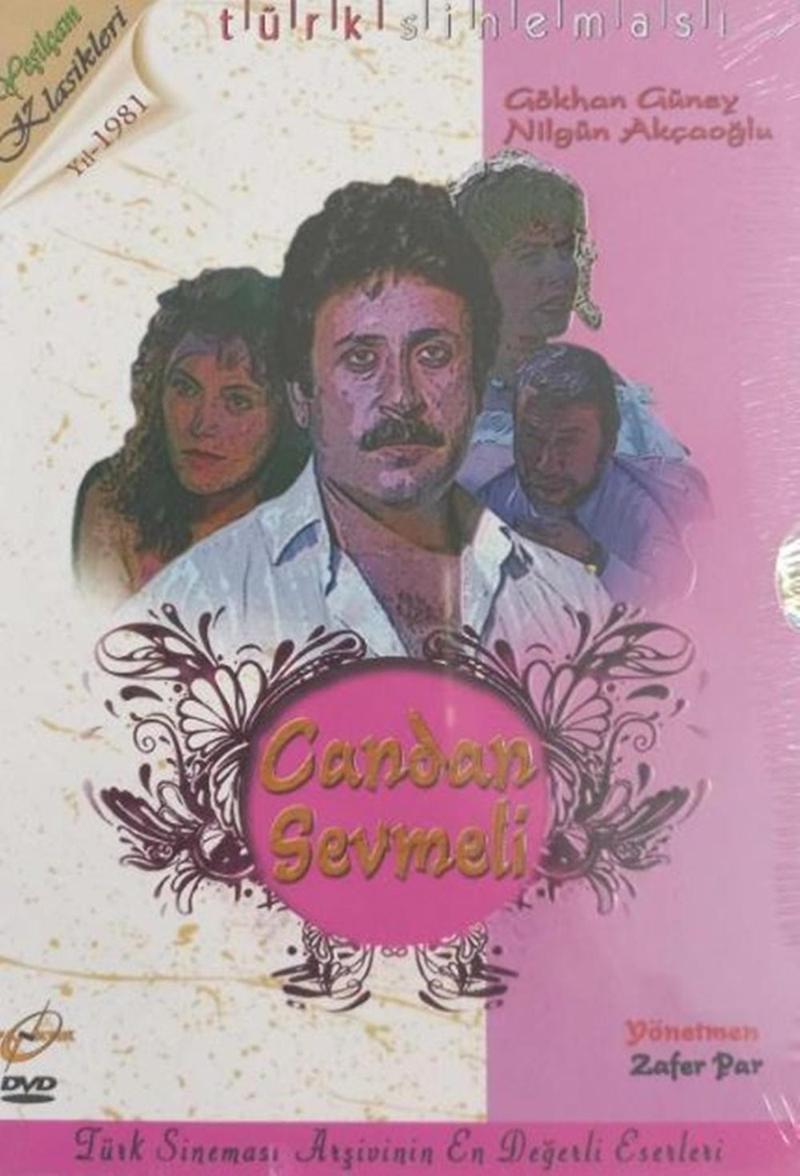 Candan Sevmeli ( DVD ) Ambalajında