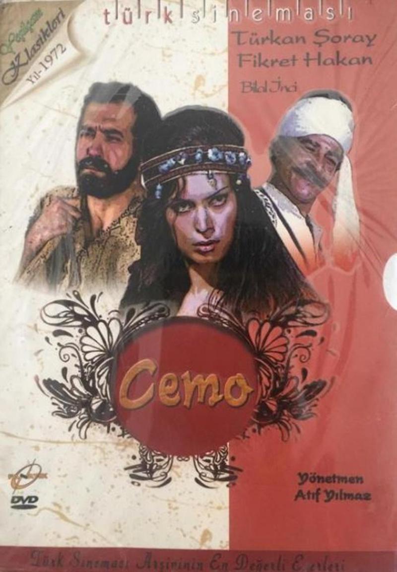 Cemo ( DVD ) Ambalajında