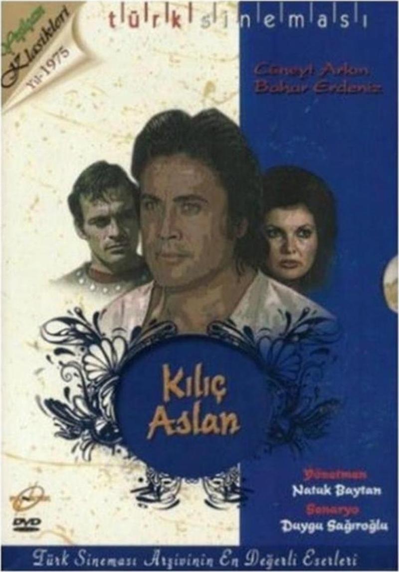 Kılıç Aslan ( DVD ) Ambalajında