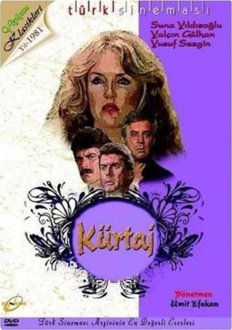 Kürtaj ( DVD ) Ambalajında