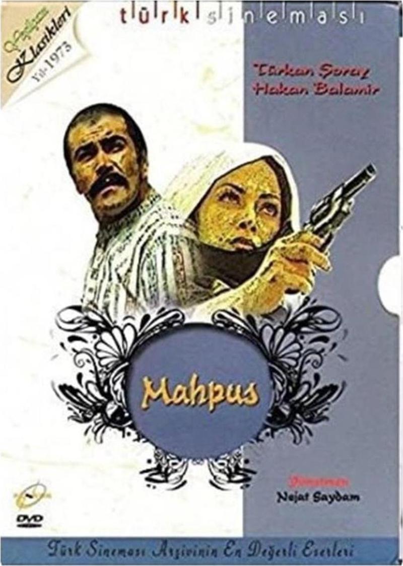 Mahpus ( DVD ) Ambalajında