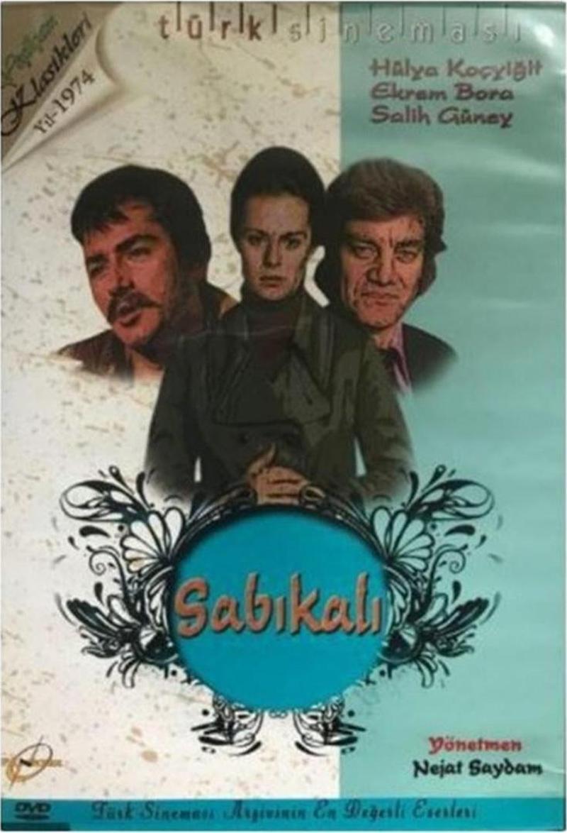 Sabıkalı ( DVD ) Ambalajında