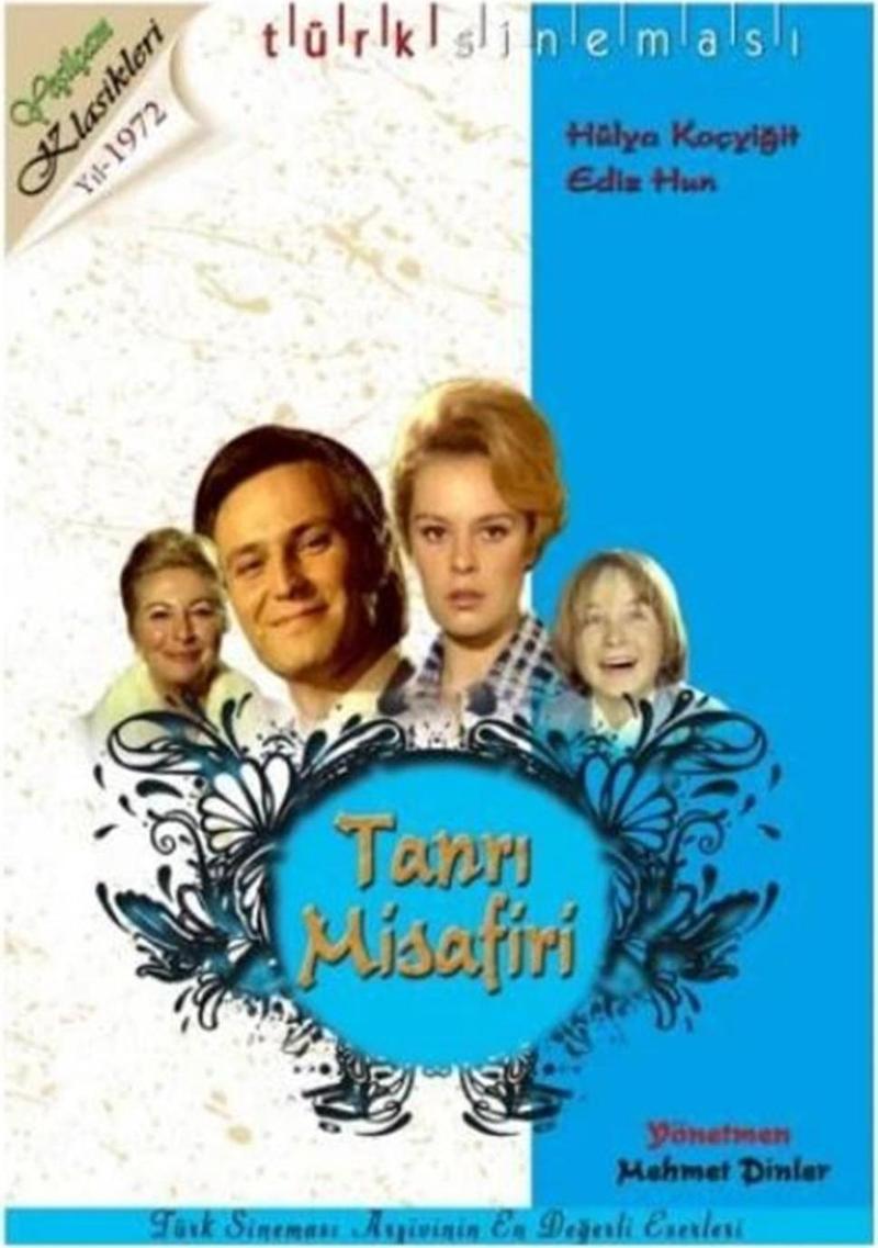 Tanrı Misafiri ( DVD ) Ambalajında