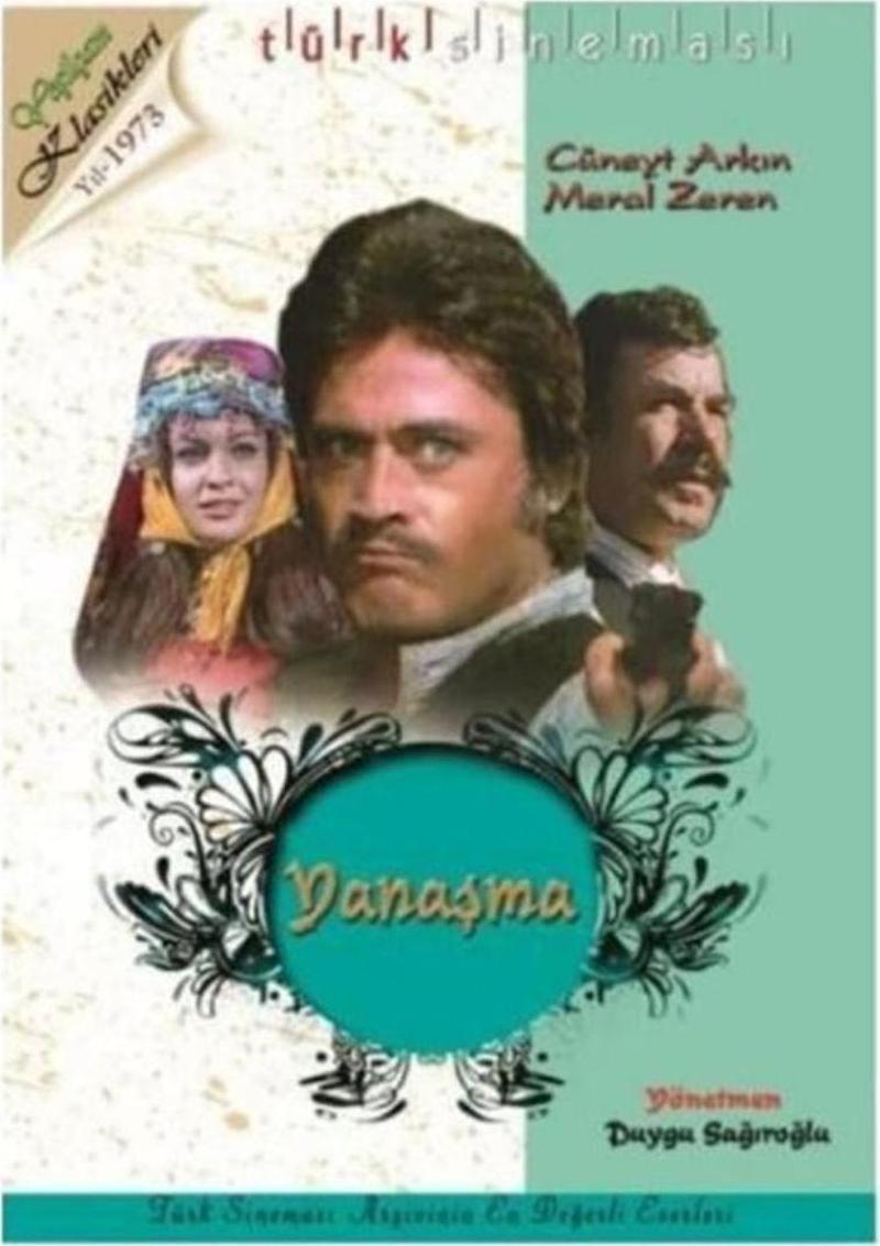 Yanaşma ( DVD ) Ambalajında