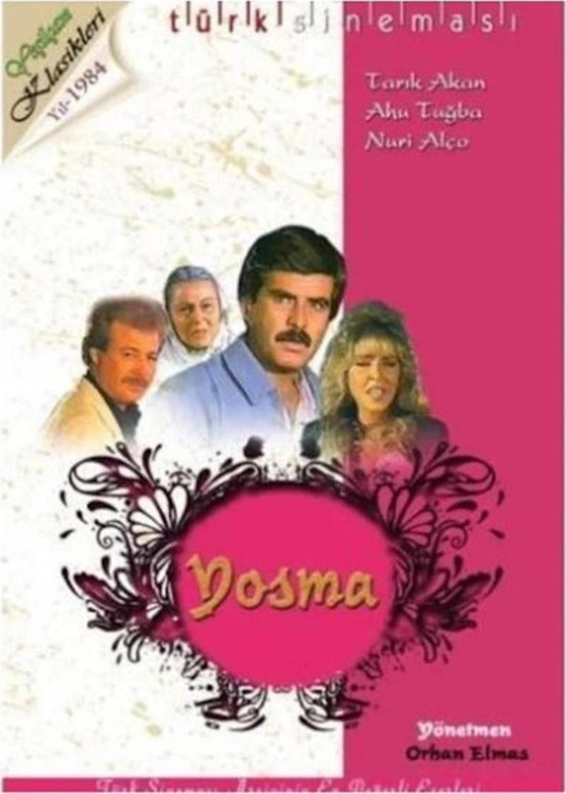 Yosma ( DVD ) Ambalajında