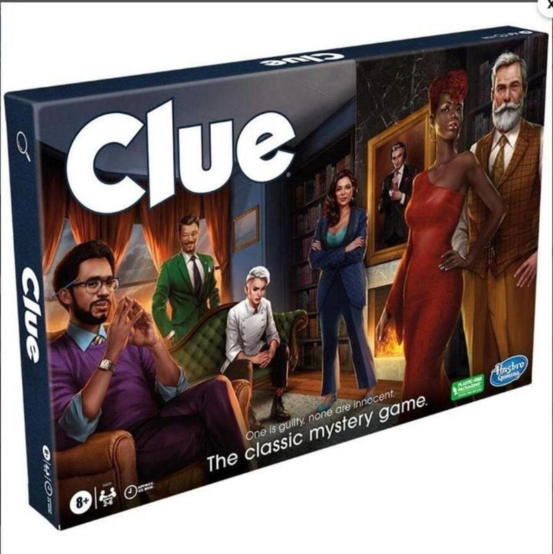 CLUEDO F6420