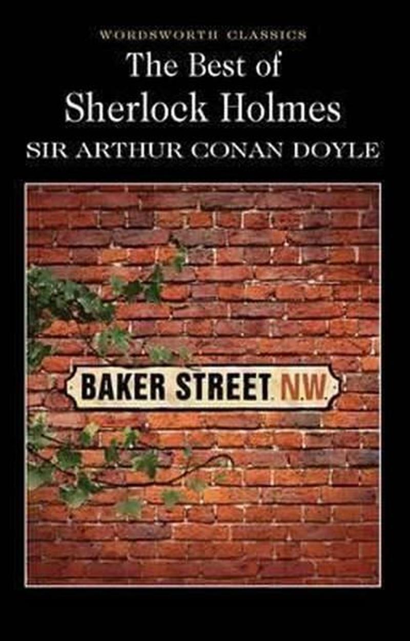 Wordsworth The Best of Sherlock Holmes (Wordsworth Classics) - Sir Arthur Conan Doyle