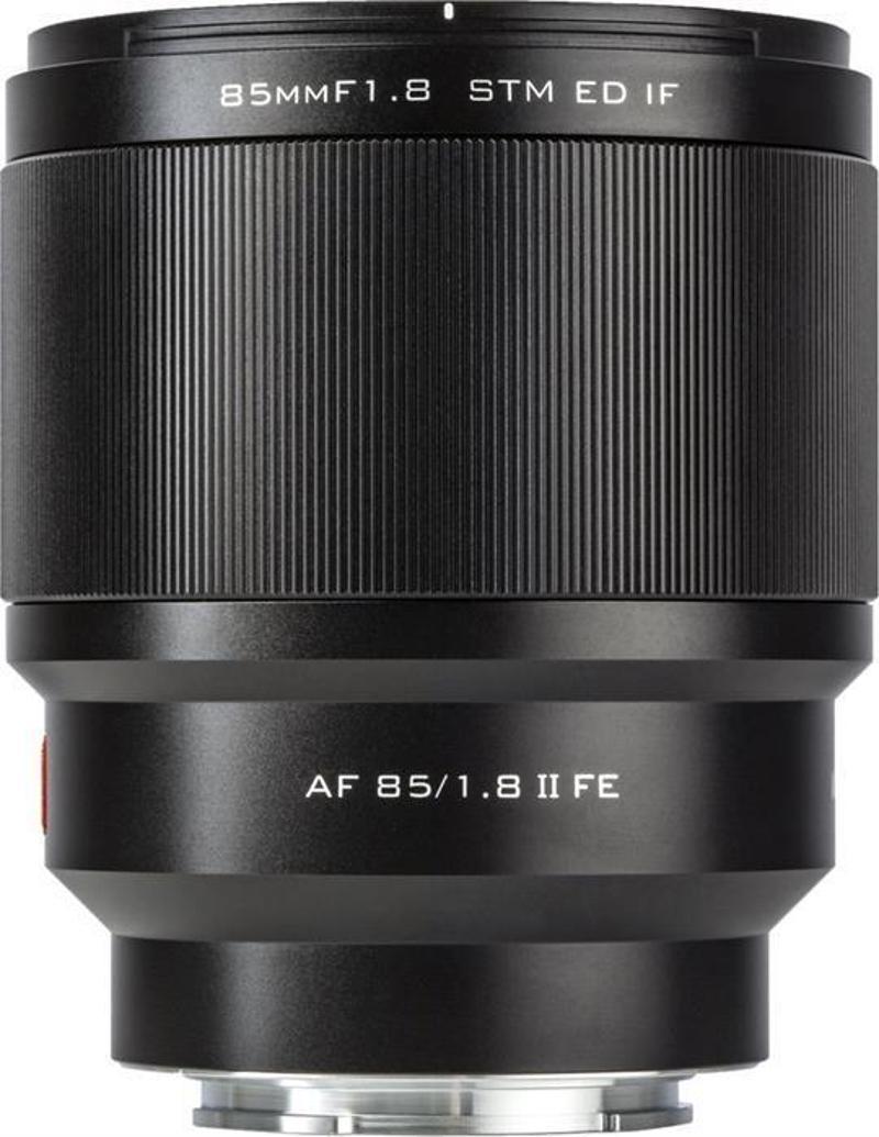 AF 85mm f/1.8 II FE STM Lens (Sony E)