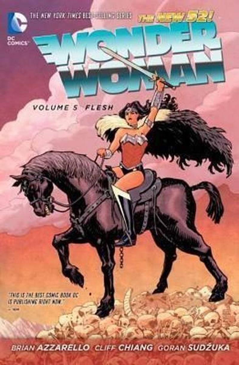 Wonder Woman Vol. 5: Flesh