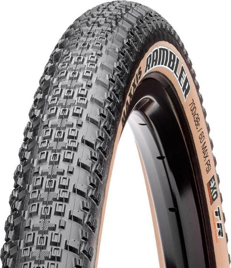 Rambler Gravel 700x38 Katlanır Dış Lastik Kahverengi