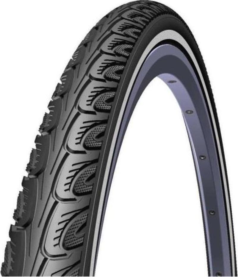 Rubena Hook 3mm Zırhlı Dış Lastik 27.5x1.50 St+Rs
