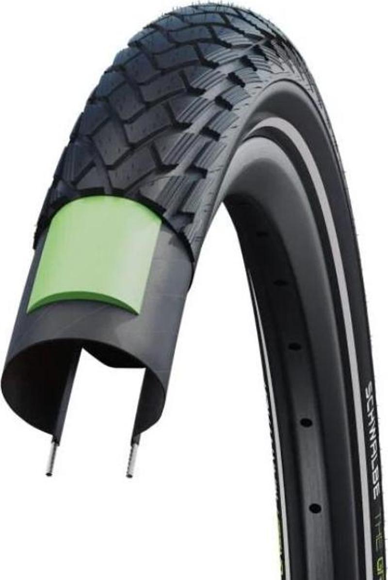 Green Marathon 27.5x2.35 3mm Zırhlı Bisiklet Dış Lastik